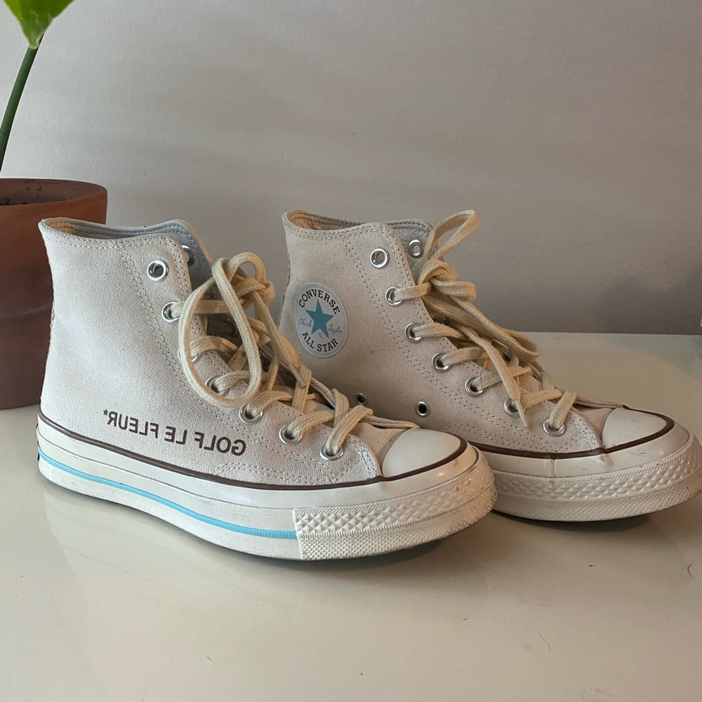 Converse / Golf Le Fleur Size 7